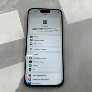 I17 Pro Max Dual Core LTE 4G 6.9 "HD LCD 144Hz Android 13 Điện Thoại thông minh Mặt Id Phí Không Dây GPS Wifi Pháp/Tây Ban Nha/Tiếng Anh - Product Image 3