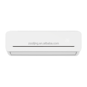 Nouveau climatiseur mural split original 9000-24000 BTU 5 tonnes avec télécommande, alimentation CC, refroidissement uniquement, pour hôtels et camping-cars - Product Image 5
