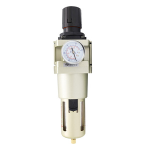 Vanne de réduction de pression avec filtre Sxqd Aw3000 03 avec manomètre pour système pneumatique - Product Image 3