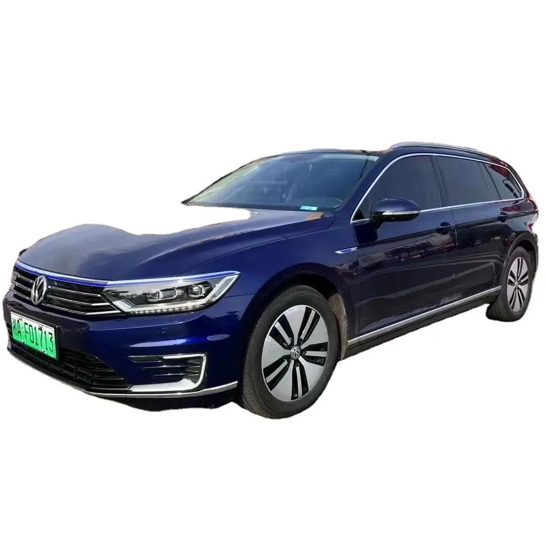 2020 Volkswagen Blau importiertes Reisefahrzeug Plug-in-Hybrid-Elektrofahrzeug Volkswagen Gebrauchtwagen zum Verkauf