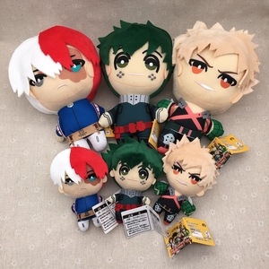 Juguetes Creativos Pequeños, <span class=keywords><strong>Personajes</strong></span> <span class=keywords><strong>de</strong></span> Anime, Muñecos <span class=keywords><strong>de</strong></span> Peluche <span class=keywords><strong>de</strong></span> Hero Academias, Almohadas para Niños, Regalos, Muñecos <span class=keywords><strong>de</strong></span> Máquina <span class=keywords><strong>de</strong></span> Garras, Llaveros <span class=keywords><strong>de</strong></span> Peluche - Product Image 1