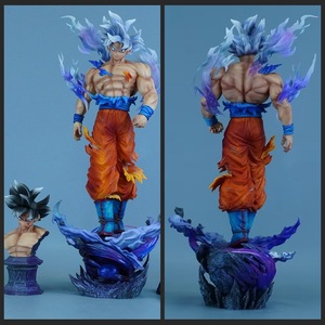 <span class=keywords><strong>Figurine</strong></span> d'action <span class=keywords><strong>de</strong></span> haute qualité, grande taille 42 cm, Super Saiyan <span class=keywords><strong>Ultra</strong></span> <span class=keywords><strong>Instinct</strong></span> <span class=keywords><strong>Goku</strong></span> Bust Statue GK, modèle <span class=keywords><strong>de</strong></span> jouet, <span class=keywords><strong>figurine</strong></span> d'anime, vente en gros - Product Image 6