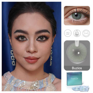 Freshgo Rio Eye เลนส์ softlens เลนส์คอนแทคเลนส์ราคาถูก lentilles photochromiques kontaktsen - Product Image 4