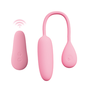 Hersteller OEM/ODM Frauen Sexspielzeug Silikon wiederauf ladbare Vagina <span class=keywords><strong>Vibrator</strong></span> Fernbedienung Ei <span class=keywords><strong>Vibrator</strong></span> für Frauen - Product Image 6