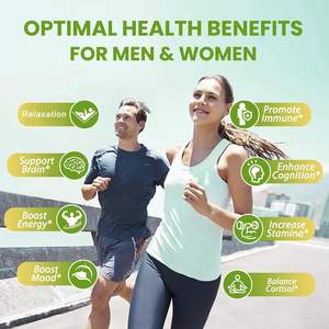 16 en 1 Liposomal <span class=keywords><strong>Rhodiola</strong></span> <span class=keywords><strong>Rosea</strong></span> Teinture Extrait de racine de <span class=keywords><strong>Rhodiola</strong></span> Gouttes liquides avec Ashwagandha, Supplément de safran pour la relaxation - Product Image 5