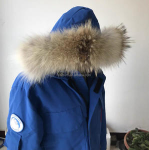 Cuello de Piel de <span class=keywords><strong>Coyote</strong></span> - Product Image 4