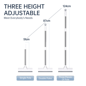 <span class=keywords><strong>Spazzola</strong></span> per Pavimenti OKKiHOME con Manico Regolabile da 50 Pollici, Setole Rigide per Pulizia di Doccia, Pareti, Pavimenti, Vasche e Piastrelle - Product Image 5