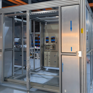 Convoyeur d'assemblage automatisé de qualité supérieure, fabricant direct, élévateur modulaire d'automatisation - Product Image 1