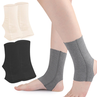 Protège-cheville, manchon de mollet et protège-poignet en polaire thermique – Doux, résistant, protection contre le froid, compression pour le sport et les pièces climatisées