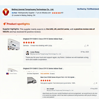 CP-3905 Nouveau Téléphone 100 % VoIP Téléphone IP Unifié