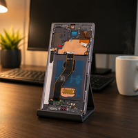 Écran de remplacement OLED pour Samsung Note 10 Plus, 6,8 pouces, avec garantie d'un an