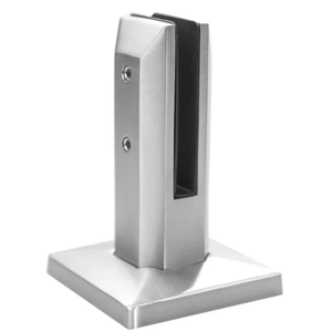 Kit di fissaggio per vetro senza telaio per corridoi di hotel di lusso, con specchio lucido, resistente alla ruggine, per montaggio fai-da-te, copertura decorativa rimovibile per scale e passaggi interni - Product Image 3