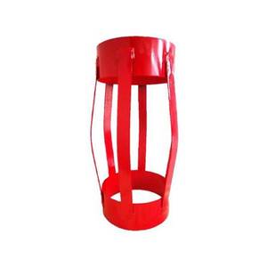 9 5/8 Centralizador de carcasa de resorte de arco soldado con bisagras, centralizador de carcasa de 9 5/8" - Product Image 4