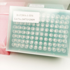 ปลายปิเปต Rainin LTS ขนาด 20ul แบบใส 96 หัว พร้อมชั้นวางกรอง สำหรับอุปกรณ์ห้องปฏิบัติการ - Product Image 2