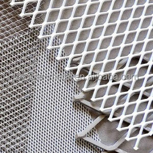 רשת מתכת מורחבת נירוסטה מורחבת רשת מתכת מורחבת רשת מתכת התרחב מחיר רשת מתכת חור מגולוון קטן - Product Image 4