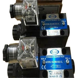 Solenoide TAI-HUEI HD-2D3-G02-LW-E HD-3C6-G03-LW-F HD-2B3L-G02-DL-B HD-2B8L-G02-DL-B HD-3C6-G03-LW-B - Product Image 4