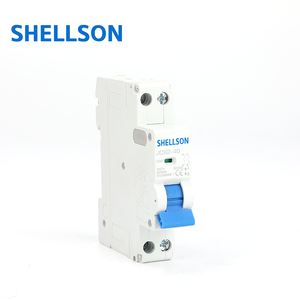 Mini ngắt mạch <span class=keywords><strong>1P</strong></span> <span class=keywords><strong>MCB</strong></span> ngắt mạch AC <span class=keywords><strong>MCB</strong></span> thu nhỏ ngắt mạch 230V đơ<span class=keywords><strong>n</strong></span> cực Din Rail <span class=keywords><strong>MCB</strong></span> - Product Image 1