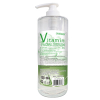 Essence liquide hydratante, éclaircissante et blanchissante au collagène OEM pour resserrer les pores, 1000 ml