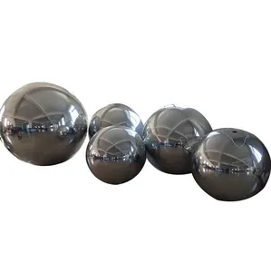 High Quality Size Customized Inflatable Mirror Ball Giant Crystal Mirror Ball Inflatable/Silver Reflective Ball