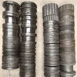 Cán Nguội Máy Dập Nổi Chế Biến Nấm Mốc Thép Vuông, Ống Vuông, Phẳng Sắt - Product Image 3