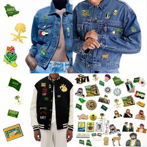 Наклейки на лацкан Kuwait Saudi, 3 м - Product Image 4