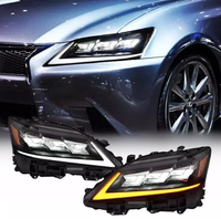 Système d'éclairage automobile Phares à LED pour Lexuss Is250 Phare Rc Phare avant Assemblage