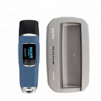 Sistema de Patrulla de Seguridad RFID de Largo Alcance 2.4G con Lector de Reloj
