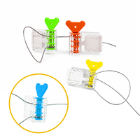 YDMS-030 Scellé électronique de haute sécurité, grande taille, personnalisé, pour compteurs d'eau - Vente chaude