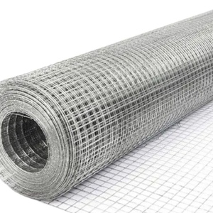 <span class=keywords><strong>Grillage</strong></span> soudé économique <span class=keywords><strong>pour</strong></span> cage à lapins, calibre 11, mailles carrées 3x3, 8x8, 100x100, 1x1, 50x50, 11x11 - Product Image 4