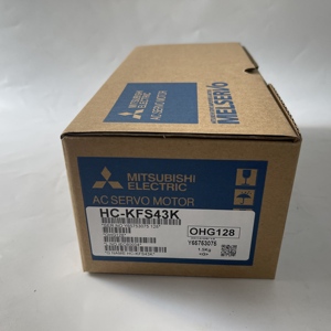 Moteur servo AC HC-KFS43K - Product Image 1