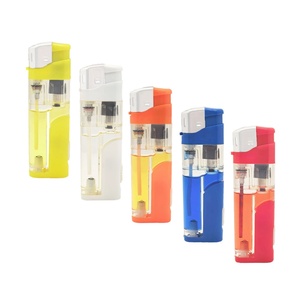 Encendedor Electrónico <span class=keywords><strong>de</strong></span> Butano <span class=keywords><strong>de</strong></span> Plástico Personalizado, Económico, con LED, para Fumar, Gran Venta en Hunan 2026 - Product Image 5