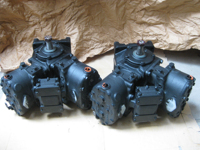 COMPRESOR DE AIRE BENDIX ORIGINAL TUFLO-1000/229990/229990R