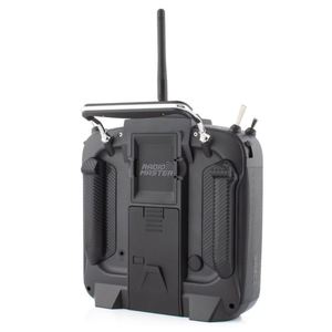 RadioMaster TX16S <span class=keywords><strong>MKII</strong></span> V4.0 Transmisor <span class=keywords><strong>Mini</strong></span> de 16 Canales 2.4G con Gimbals Hall ELRS 4 en 1, Control Remoto para Dron FPV - Product Image 4