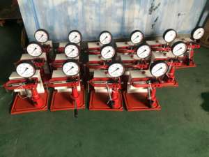 PJ-60 PJ-40 Brand New High Accuracy Electronic <strong>Pressure</strong> Tester IP55 Protection for Diesel Large Capacity Oil Supply <strong>Tank</strong> 6 - Product Image 5