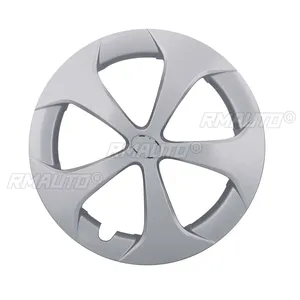 Para <span class=keywords><strong>Toyota</strong></span> Prius 2012-2015 42602-47060 15 ''5-SPOKE cubierta de rueda de coche <span class=keywords><strong>tapacubos</strong></span> accesorios de repuesto - Product Image 2