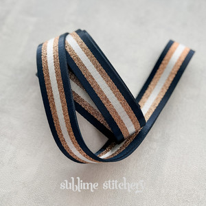 สายรัดลายทองและกองทัพเรือ - Product Image 2