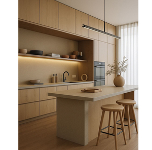 Plan de Diseño Personalizado para Toda la Casa, Instalación Integrada de Muebles de Cocina, Armario, Sala de Estar y Dormitorio - Product Image 4