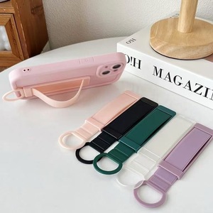 범용 초강력 접착식 벨트 클립 및 핑거 그립 핸즈프리 핑거 스트랩 폰 홀더 - Product Image 5