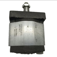 ALPA2-D-20-C0-FG + GHPP1-D-5-FG ALP3D94 Pompe à engrenages hydraulique ALP ALP2-S-20-C0-FG ALPA2-D-28+ALPP1-D-3 ALP1A-D-6-FG ALP2A-D-9