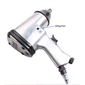 Llave de Impacto Neumática <span class=keywords><strong>Ingersoll</strong></span> <span class=keywords><strong>Rand</strong></span> de Alto Torque Ajustable de 1/2, la Mejor Oferta - Product Image 6