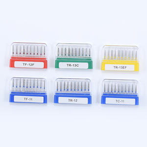 Accessorio chirurgico per trapano dentale a punta diamantato dentale 1.6mm - Product Image 1