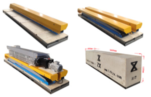 Elevador Hidráulico de Doble Cilindro Personalizado, Elevador de Dos Postes para Autos, Sistema de Equipo para Estacionamiento en Garajes - Product Image 4