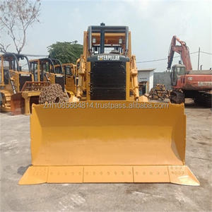 CAT D7G usado original de Japón con excavadora sobre orugas alta calidad precio bajo buen estado CAT D7G Venta caliente - Product Image 6