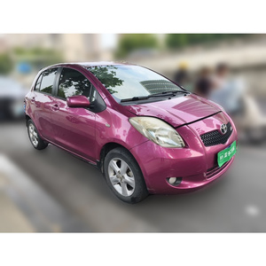 Voiture d'occasion Guazi <span class=keywords><strong>2008</strong></span> Toyota <span class=keywords><strong>Yaris</strong></span> certifiée, moteur à essence, boîte automatique, 5 places, hayon, conduite à gauche - Product Image 3