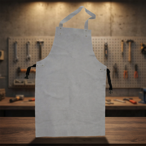Simple Bib <b>Apron</b> Lightweight Cloth Adjustable <b>Waist</b> No Pockets for Daily Cooking Use - Product Image 3