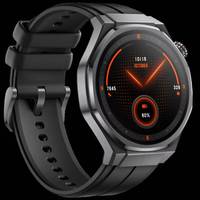 NOUVEAU 2025 HONOR Watch Ultra Smartwatch avec moniteur d'oxygène sanguin, écran AMOLED 1,5'', batterie 480 mAh, GPS, étanche 5 ATM