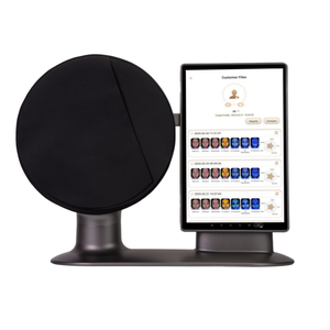 Analisador de Pele Inteligente 3D com Câmera de 20MP, Máquina de Teste de Espectro de <span class=keywords><strong>10</strong></span> Cores, Dispositivo Analisador de Pele, Scanner de Pele - Product Image 3