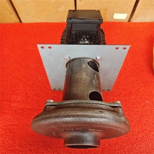 Bomba Centrífuga Knoll TG 40-52/22 285-1-0-0-1-0-0-0-0-0 1 HP Motor Eléctrico Trifásico Conexión por Brida - Product Image 2