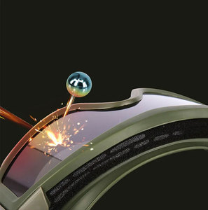 Emersongear Série de protection tactique Lunettes tactiques Lunettes de sport de plein air Lunettes de combat tactiques de tir - Product Image 6