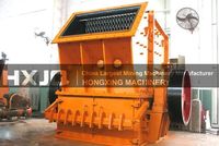 Machine de concassage de pierre fine PCZ/X HEAVY HAMMER CRUSHER Motor Power Stone ligne de concassage Chine meilleure qualité supérieure